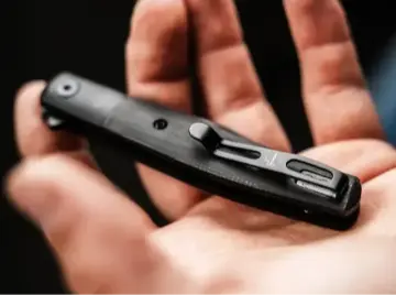 Böker Plus Modern Stockman Çakı