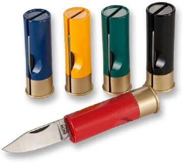Old Bear Cartridge Fisek Çakı