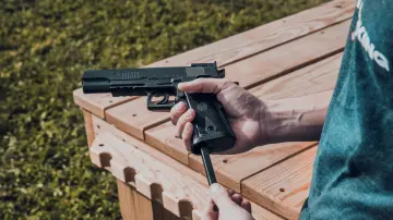 CROSMAN 1911 BB 4.5 MM TACTICA HAVALI TABAN(40005)