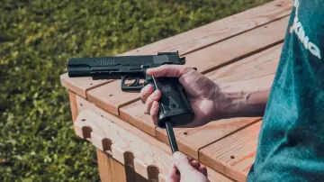 Crosman 1911 Bb 4.5 Mm Tactica Havalı Taban(40005)
