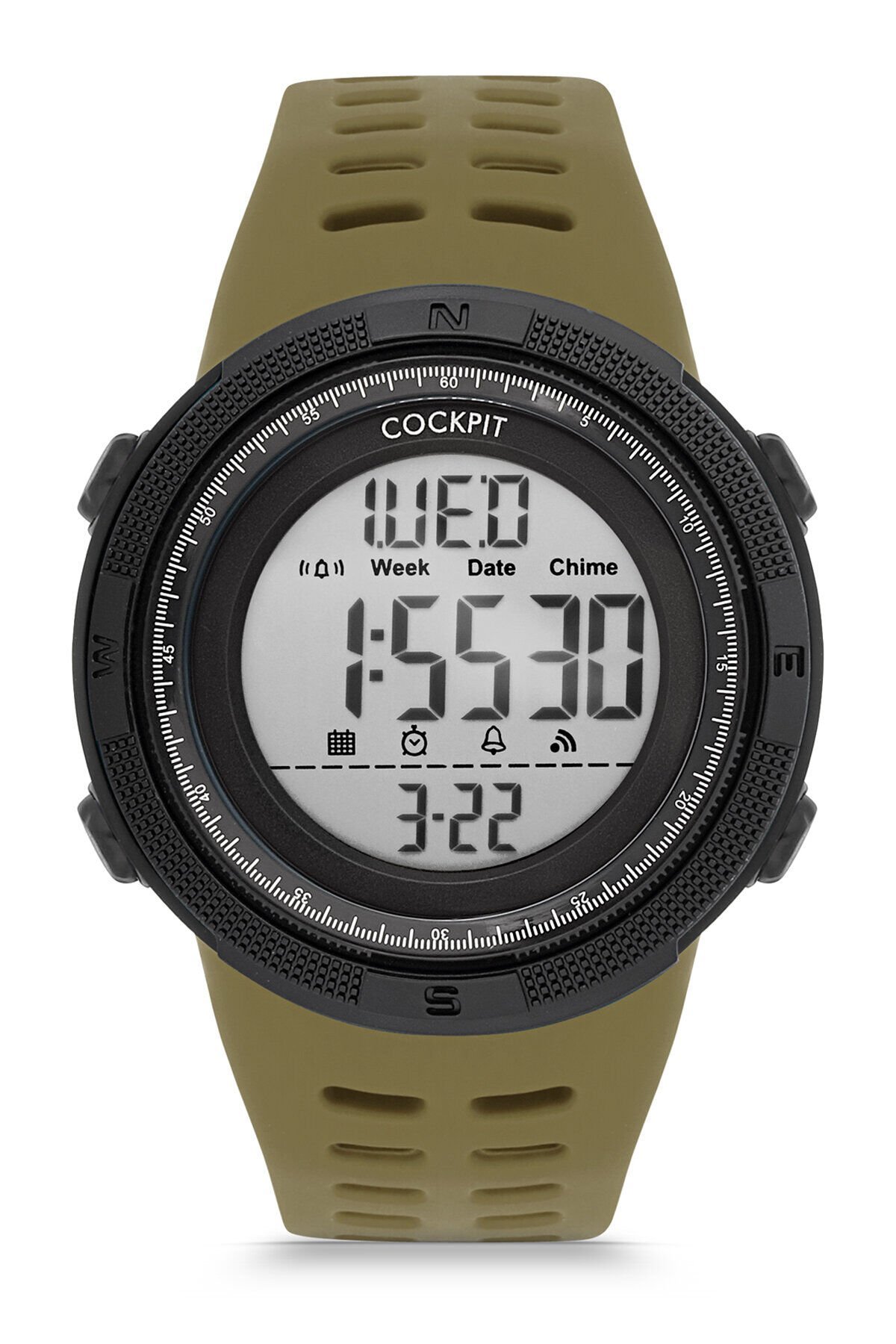 COCKPIT CK-2270GN ERKEK KOL SAATİ