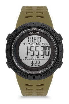 COCKPIT CK-2270GN ERKEK KOL SAATİ