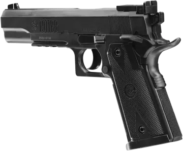 Crosman 1911 Bb 4.5 Mm Tactica Havalı Taban(40005)