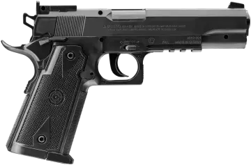 Crosman 1911 Bb 4.5 Mm Tactica Havalı Taban(40005)