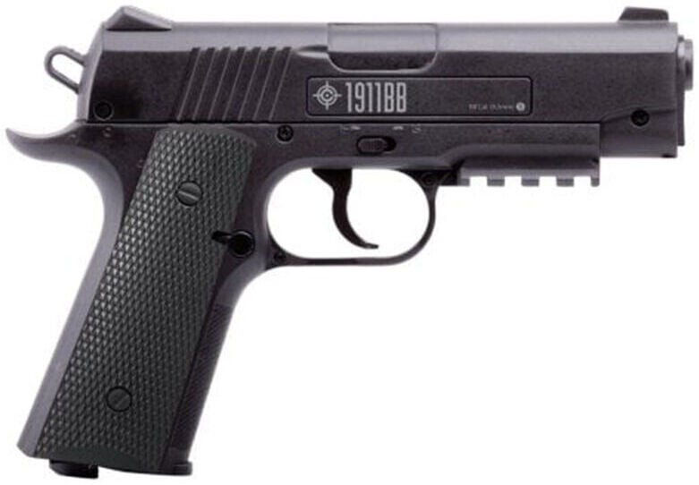 Crosman 1911 Bb 4.5 Mm Tactica Havalı Taban(40005)