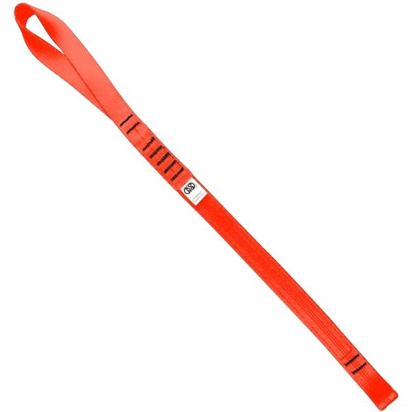 Kong Aro Adventure Evo Zipline Macera Parkları İçin Özel Perlon Sapan 80cm 2150080R0KK