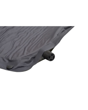 Campout Kendiliğinden Şişen Birleşebilen Şişme Mat Haki/Gri