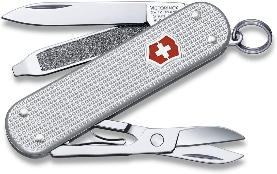 Victorinox 0.6221.26 Classic, Alox Çakı