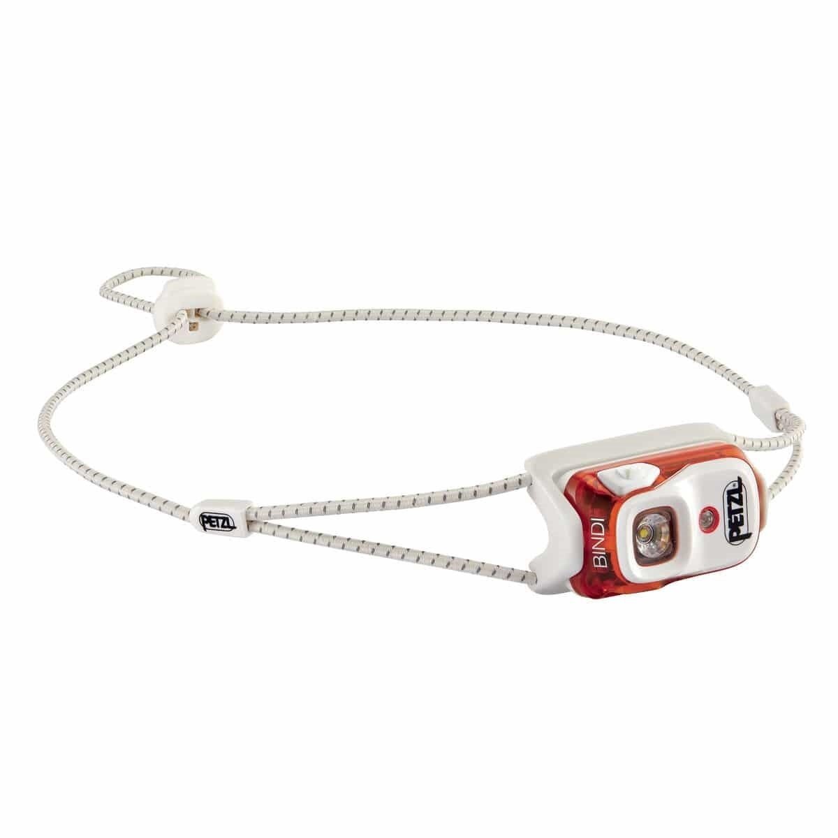 PETZL BINDI Kafa Feneri E102AA00 E102AA01 E102AA02