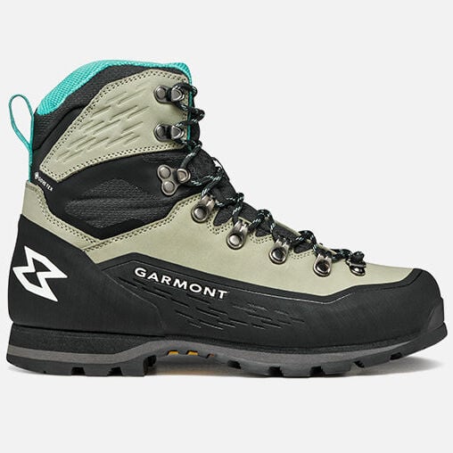 Garmont Italy Nebraska 3 Goretex Deri Vibram Taban Full Çarşaklı Kadın Bot 003151