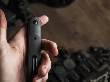 Böker Plus Kwaiken Sym Çakı