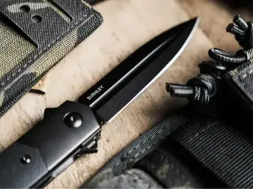 Böker Plus Kwaiken Sym Çakı