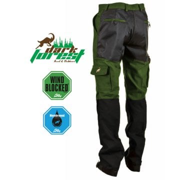 Dark Forest Taktik Pantolon Yeşil