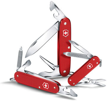 Victorinox 0.6221.L18 Classic Alox 2018 Limitli Çakı
