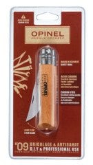 Opinel Karbon 9 No Çakı Ambalaj (000623)