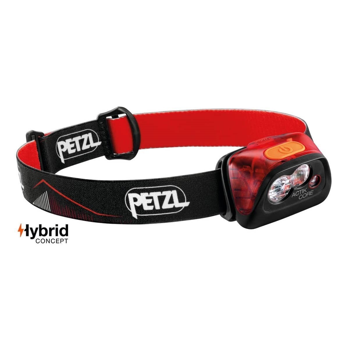 PETZL ACTIK CORE Kafa Feneri E063AA00 E063AA01 E063AA02 E063AA03