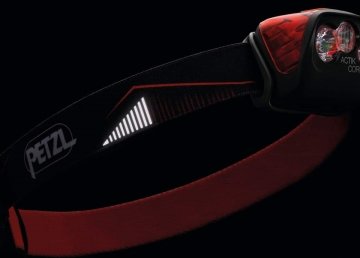 PETZL ACTIK CORE Kafa Feneri E063AA00 E063AA01 E063AA02 E063AA03