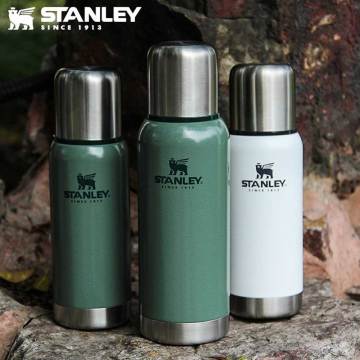 Stanley Adventure Vakumlu Termos 1 Lt 1 LT - Yeşil