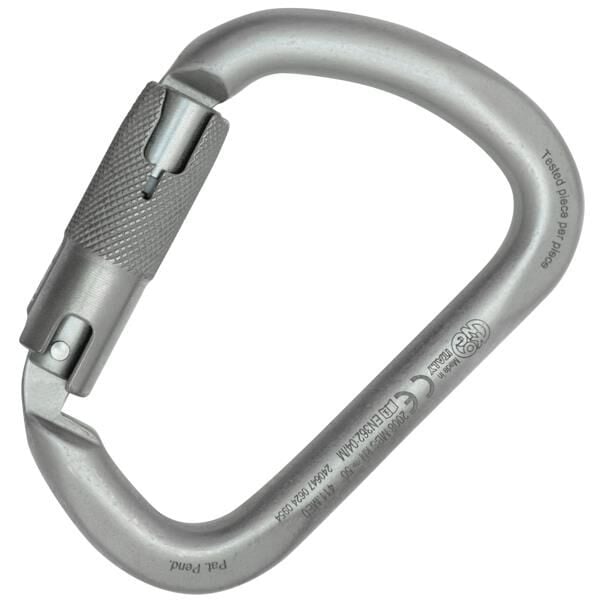 Kong X-Large Carbon RISE Lock Otomatik Kilitli Triactlock 50KN Çelik D Karabina 411ME0999KK