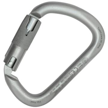 Kong X-Large Carbon RISE Lock Otomatik 3 Kilitli Triactlock 50KN Çelik D Karabina 411ME0999KK