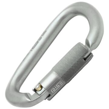 Kong X-Large Carbon RISE Lock Otomatik 3 Kilitli Triactlock 50KN Çelik D Karabina 411ME0999KK