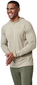 5.11 Sulli Uv Hood L/S Covert Green Sweat