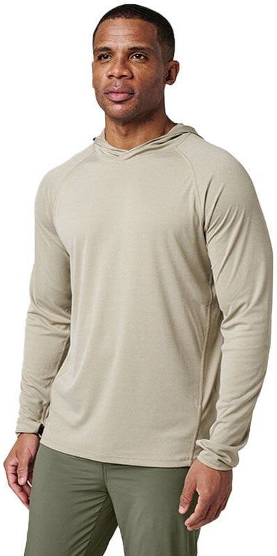 5.11 Sulli Uv Hood L/S Covert Green Sweat