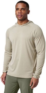 5.11 Sulli Uv Hood L/S Covert Green Sweat