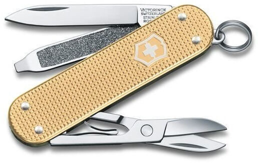 Victorinox 0.6221.L19 Classic 58mm Alox 2019 Limitli Üretim Çakı