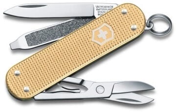 Victorinox 0.6221.L19 Classic 58mm Alox 2019 Limitli Üretim Çakı