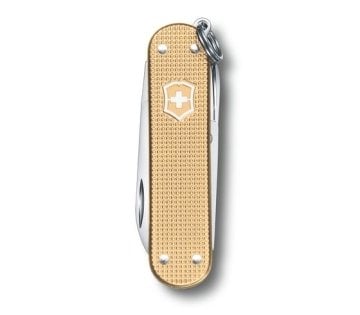 Victorinox 0.6221.L19 Classic 58mm Alox 2019 Limitli Üretim Çakı
