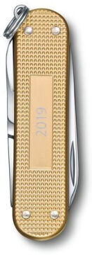 Victorinox 0.6221.L19 Classic 58mm Alox 2019 Limitli Üretim Çakı