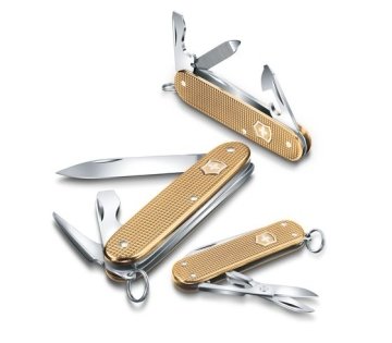 Victorinox 0.6221.L19 Classic 58mm Alox 2019 Limitli Üretim Çakı