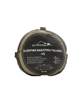 Campout Extreme Uyku Tulumu Kışlık