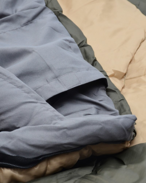 Campout Extreme Uyku Tulumu Kışlık