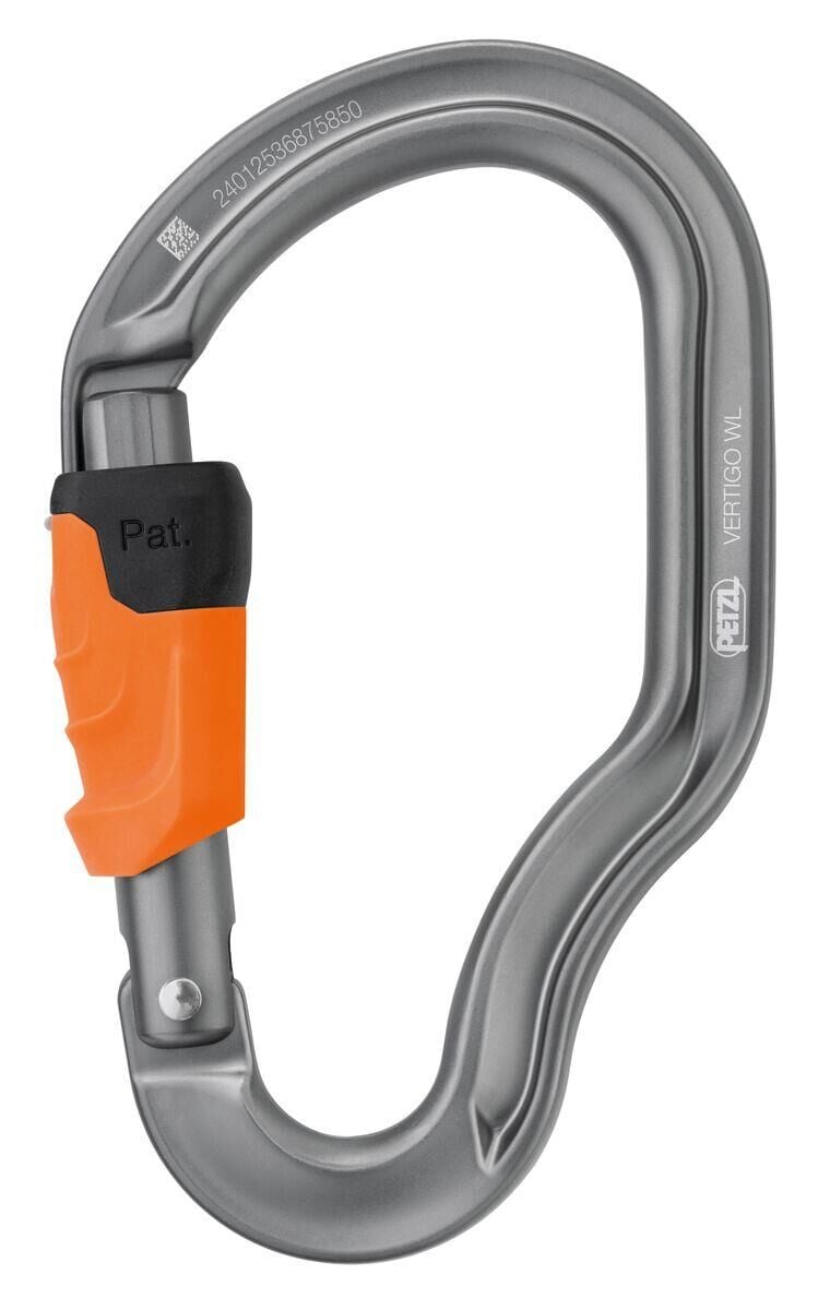 PETZL VERTIGO WIRE-LOCK Karabina