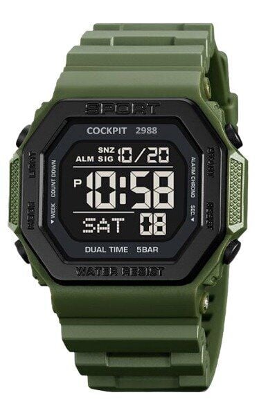 COCKPIT CK-2988GN ERKEK KOL SAATİ