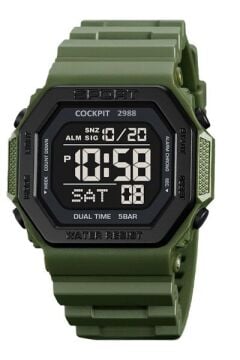 COCKPIT CK-2988GN ERKEK KOL SAATİ