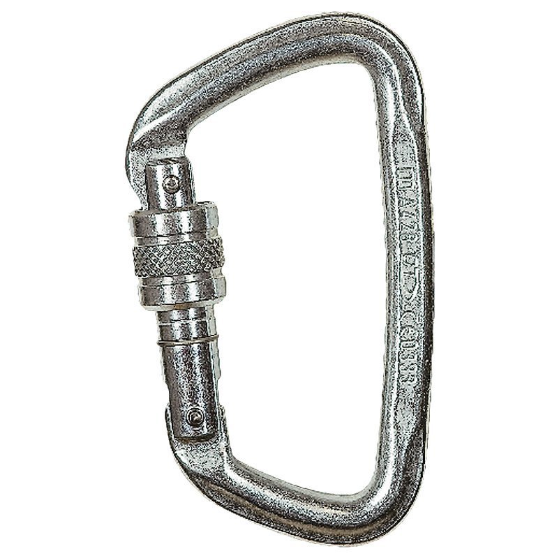 Ct Hard Steel D Kilitli Karabina