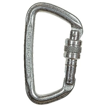 Ct Hard Steel D Kilitli Karabina
