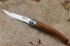 Opinel Inox Kiraz Saplı 10 No Fleto Çakı (000643)