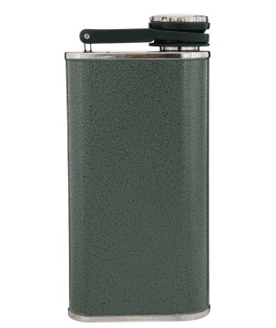 Stanley Klasik Paslanmaz Çelik Cep Matarası 0.23 Lt- Yeşil