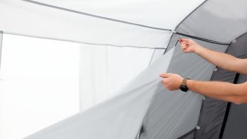 Easy Camp Wimberly Araç & Karavan 9M² Yan Çadır