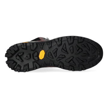 Lomer Italy Cristallo 2.0 Mtx Suede Waterproof Vibram Süet Deri Kadın Bot Borgogna