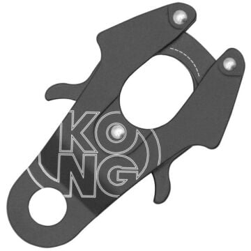 Kong Frog Cable Ankraj Noktaları İçin Otomatik Kapanan Kanca Bağlantı Karabina Ekipmanı Connector 7000XGNN0KK