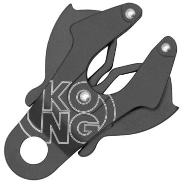 Kong Frog Cable Ankraj Noktaları İçin Otomatik Kapanan Kanca Bağlantı Karabina Ekipmanı Connector 7000XGNN0KK