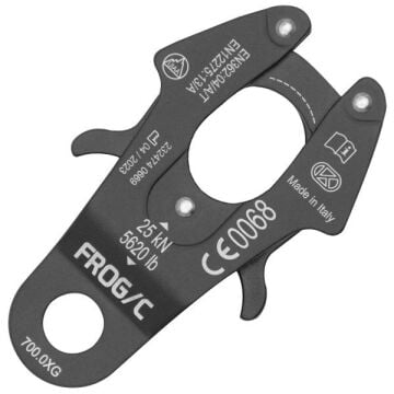 Kong Frog Cable Ankraj Noktaları İçin Otomatik Kapanan Kanca Bağlantı Karabina Ekipmanı Connector 7000XGNN0KK