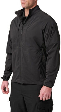 5.11 Lt Stretch Windshell Siyah Ceket