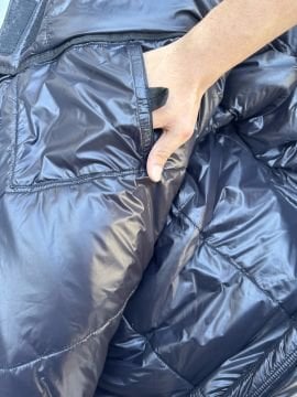 Bushlove Snag New -44C 800 Fill Kaz TüyüUltralight Uyku Tulumu Mavi Siyah