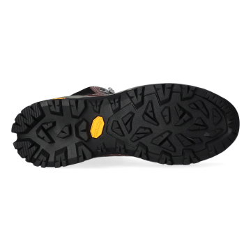 Lomer Italy Cristallo 2.0 Mtx Suede Waterproof Vibram Süet Deri Kadın Bot Borgogna